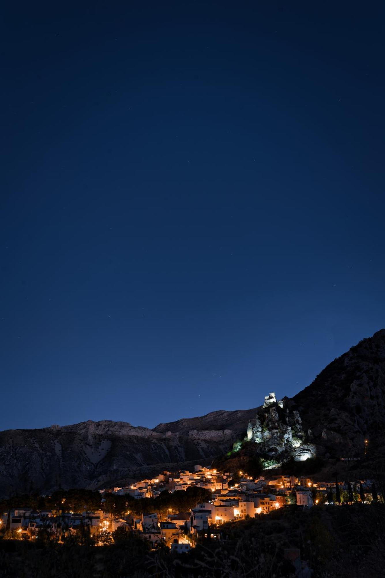 하엔 El Mirador 빌라 외부 사진